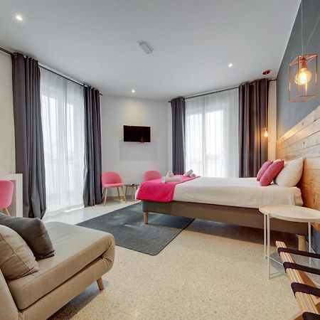 Caro Boutique Guest House San Ġwann Εξωτερικό φωτογραφία