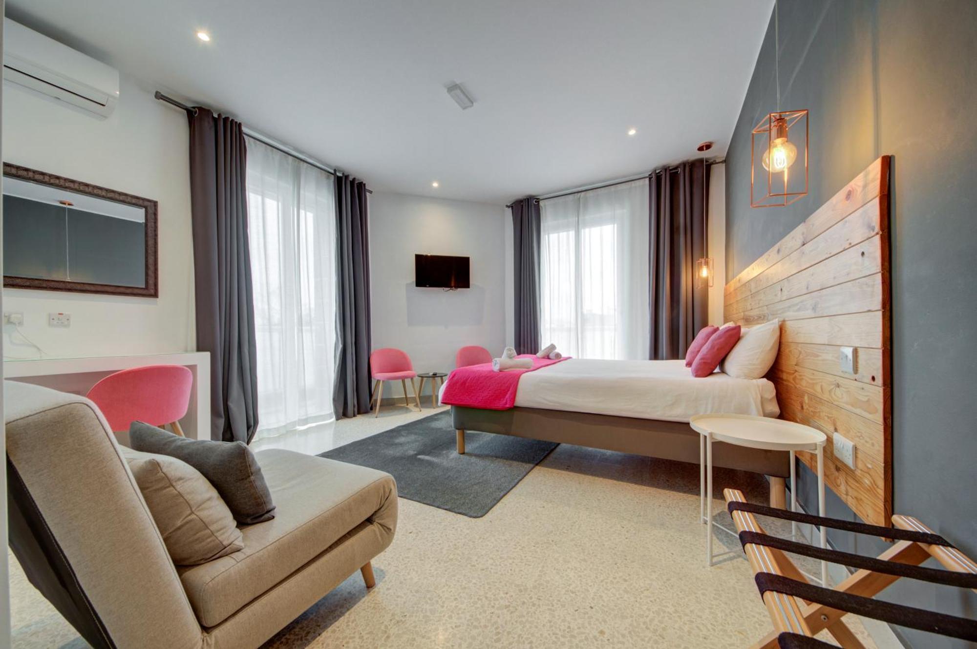 Caro Boutique Guest House San Ġwann Εξωτερικό φωτογραφία
