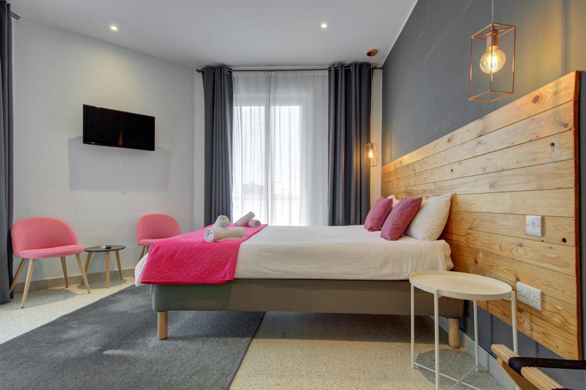 Caro Boutique Guest House San Ġwann Εξωτερικό φωτογραφία